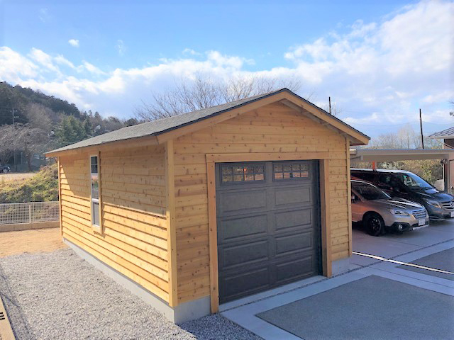 コンパクトな建物に夢いっぱい ガレージハウス始めました 特集 遠鉄のリフォーム 浜松市 浜松 県西部に豊富なリフォーム実績