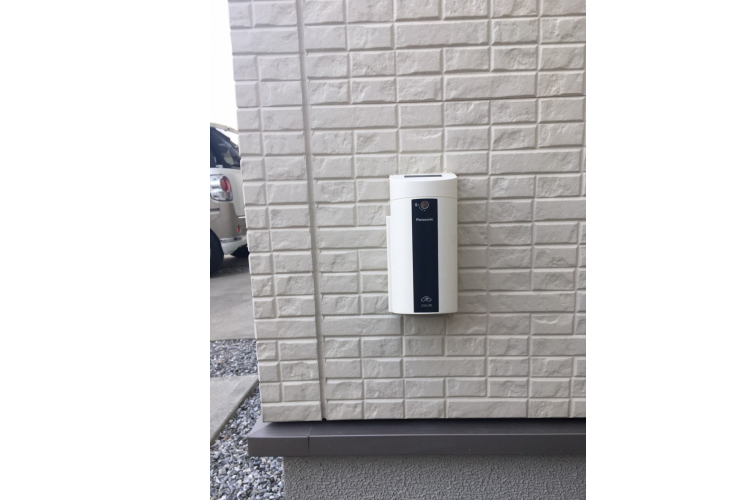 これからの必需品 後付phev Ev充電設備設置も遠鉄にお任せください 湖西市 ｔ様邸 施工事例 遠鉄のリフォーム 浜松市 浜松 県西部に豊富なリフォーム実績