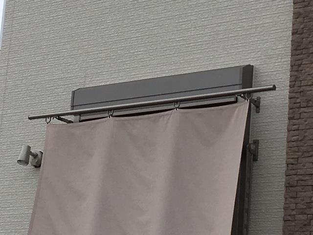 サンシェード よしず グリーンカーテンなど お手軽に簡単設置可能 浜松市 O様邸 施工事例 遠鉄のリフォーム 浜松市 浜松 県西部に豊富なリフォーム実績